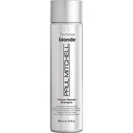 Szampony do włosów - Paul Mitchell Forever Blonde Shampoo delikatnie oczyszczający i mocno odżywczy szampon do włosów blond 250ml - miniaturka - grafika 1