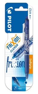 Pilot Pióro kulkowe CLICKER FRIXION NIEB X1 - Pióra kulkowe - miniaturka - grafika 2