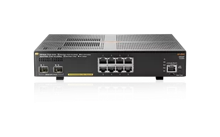 Switch Aruba 2930F 8G, 2 SFP+, PoE+ - Switche - miniaturka - grafika 1