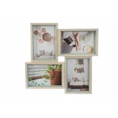 Ramki na zdjęcia - Multiramka na zdjęcia 31 x 3 x 31 cm - miniaturka - grafika 1