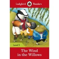 Podręczniki obcojęzyczne - Ladybird Readers Level 5 The Wind in the Willows - miniaturka - grafika 1
