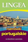 Przewodniki - LINGEA Rozmówki portugalskie ze słownikiem i gramatyką - Lingea - miniaturka - grafika 1