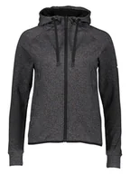 Bluzy damskie - Mizuno Bluza w kolorze szarym - miniaturka - grafika 1