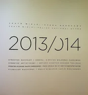 Książki o kulturze i sztuce - Teatr wielki opera narodowa 2013 / 14 - miniaturka - grafika 1