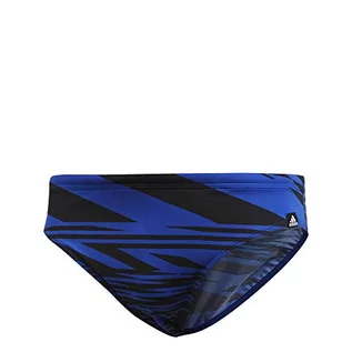 Spodnie męskie - Adidas Pro Tokyo spodnie męskie niebieski Royblu/Black 10 FJ4760 - grafika 1