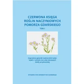 Podręczniki dla szkół wyższych - Wydawnictwo Uniwersytetu Gdańskiego Czerwona księga roślin naczyniowych pomorza.. Magdalena Lazarus, Renata Afranowicz-Cieślak - miniaturka - grafika 1