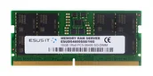 Pamięci RAM - Pamięć RAM 1x 16GB ESUS IT SO-DIMM DDR5 4800MHz PC5-38400 | ESUD54800SS8/16G - miniaturka - grafika 1