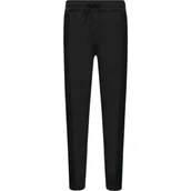 Spodnie i spodenki dla chłopców - KENZO KIDS Spodnie | Regular Fit - miniaturka - grafika 1