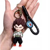 Breloki - BRELOK DO KLUCZY BRELOCZEK ZAWIESZKA DRAGON BALL VEGETA - miniaturka - grafika 1