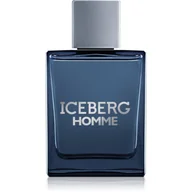 Wody i perfumy męskie - Iceberg Homme woda toaletowa dla mężczyzn 100 ml - miniaturka - grafika 1