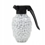 Zabawki militarne - Kulki Bezszwowe Plastikowe 6Mm 800 Sztuk - miniaturka - grafika 1