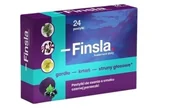 Przeziębienie i grypa - POLSKI LEK Finsla x 24 pastylek miękkich - miniaturka - grafika 1