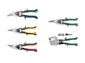 Noże kuchenne - PARKSIDE® Zestaw do montażu na sucho lub zestaw nożyc do blachy - miniaturka - grafika 1