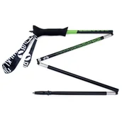 Kijki narciarskie - Kije biegowe Rockland Booster 125 cm - miniaturka - grafika 1