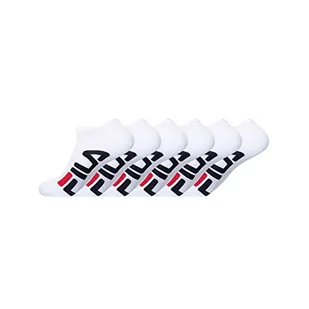 FILA Skarpety męskie (6 szt.), 9199/B, 39-42 EU - Skarpetki damskie - miniaturka - grafika 1