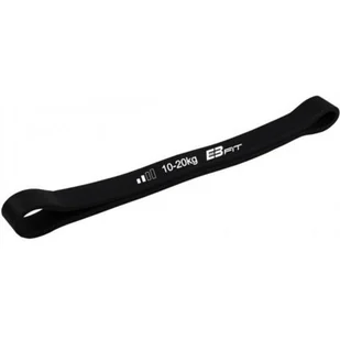 EB FIT Guma Treningowa Do Ćwiczeń Fitness 600X4,5X19Mm Eb Fit 1011554 - Gumy, taśmy, ekspandery - miniaturka - grafika 1