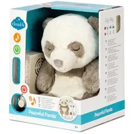 Koce i narzuty dla dzieci - Cloud B - Zabawka do przytulania z melodią 2xAA panda - miniaturka - grafika 1