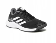 Buty sportowe męskie - Buty męskie czarne Adidas sportowe GX1264 r. 45,3 sport - miniaturka - grafika 1