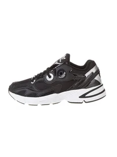adidas Sneakersy "Astir" w kolorze czarnym - Trampki damskie - miniaturka - grafika 1