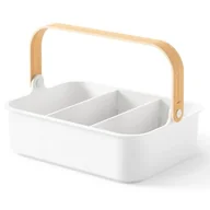 Kosmetyczki, organizery i kuferki - Organizer na kosmetyki UMBRA Bellwood - miniaturka - grafika 1