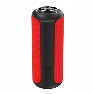 Tronsmart Element T6 Plus Upgraded Edition Czerwony - Głośniki przenośne - miniaturka - grafika 1