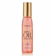 Serum do włosów - MONTIBELLO GOLD OIL ESSENCE Olejek Tsubaki 130ml - miniaturka - grafika 1