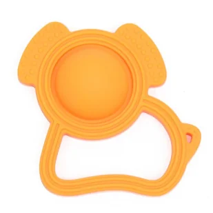 Giligums Gryzak Piesek Pop It - Gryzaki dla dzieci - miniaturka - grafika 1