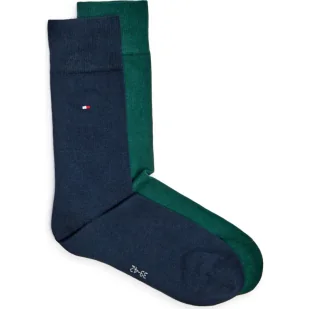 Tommy Hilfiger Skarpety 2-pack - Skarpetki męskie - miniaturka - grafika 1