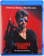 Filmy akcji Blu-Ray - Cobra - miniaturka - grafika 1