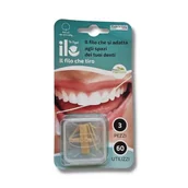 Nici dentystyczne - Nić dentystyczna MELO LABS Ilo - miniaturka - grafika 1