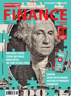 Business English Magazine - Finance - Czasopisma - miniaturka - grafika 1