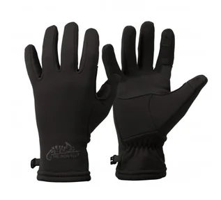 Rękawiczki - Rękawice Helikon-Tex Tracker Outback Gloves - Czarne - grafika 1