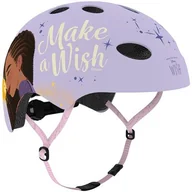 Kaski rowerowe - DISNEY Wish Fioletowy dla Dzieci ( M) - miniaturka - grafika 1