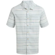 Koszulki sportowe męskie - Koszula męska Craghoppers Cartwright Short Sleeved Shirt Rozmiar: XL / Kolor: niebieski - miniaturka - grafika 1