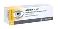 Leki na alergię - Ursa Pharm URSAPHARM ARZNEMITTEL GMBH Allergocrom krop.do oczu 0,02 g/1ml NZ - miniaturka - grafika 1
