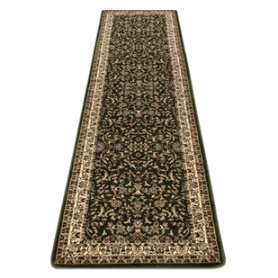 Dywan, Chodnik ROYAL ADR wzór 1745 do przedpokoju, na korytarz zielony 70x300 cm - Dywany Dywan, Chodnik ROYAL ADR wzór 1745 do przedpokoju, na korytarz zielony 70x300 cm - Dywany - miniaturka - grafika 1