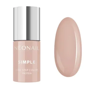 NeoNail SIMPLE ONE STEP COLOR PROTEIN - TENDER - 7,2 ml 7812-7 - Lakiery hybrydowe NeoNail SIMPLE ONE STEP COLOR PROTEIN - TENDER - 7,2 ml 7812-7 - Lakiery hybrydowe - miniaturka - grafika 1