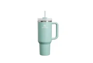 Kubki termiczne - Kubek termiczny STANLEY Quencher H2.0 FlowState Tumbler Miętowy - miniaturka - grafika 1