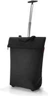 Torby i wózki na zakupy - Wózek na zakupy Trolley M Black - miniaturka - grafika 1