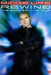 Midge Ure: Rewind The Greatest Hits [CD] - Rock - miniaturka - grafika 2