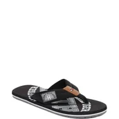 Klapki i japonki męskie - Tommy Hilfiger Japonki Essential Beach | z dodatkiem skóry - miniaturka - grafika 1