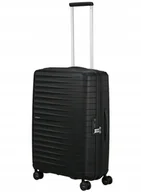 Walizki - Walizka średnia American Tourister FastForward - flash black - miniaturka - grafika 1