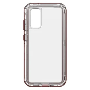 LifeProof NEXT - wstrząsoodprona obudowa ochronna do Samsung Galaxy S20+ róźowa IEOLFNS20PPI - Etui i futerały do telefonów - miniaturka - grafika 1