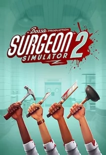 Surgeon Simulator 2 (PC) - Steam Key - GLOBAL - Gry PC Cyfrowe - miniaturka - grafika 1