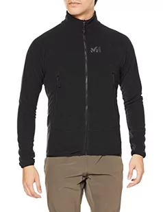 MILLET K Ltgrid Jkt M Męska kurtka polarowa - Kurtki męskie - miniaturka - grafika 1