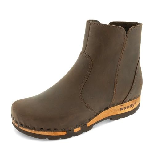 Woody Damskie botki Olga, Caffe, 41 EU, Caffe, 41 EU