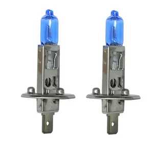 Żarówka Samochodowa Xenon H1 12V 55W 2x do Auta - Żarówki samochodowe - miniaturka - grafika 1