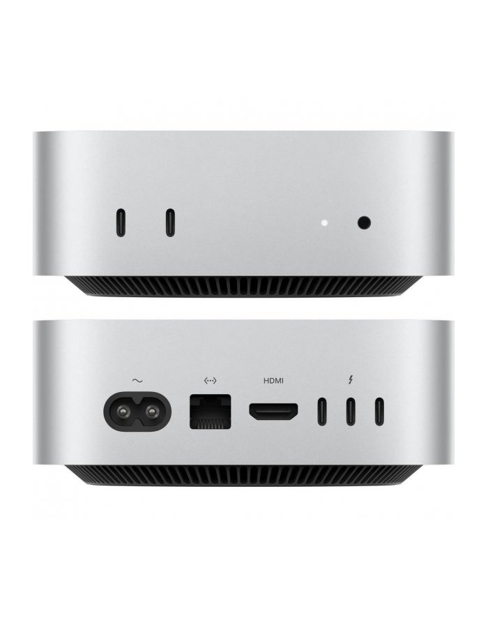 Apple Mac mini M4 2024 MU9D3CZA MU9D3CZ/A MU9D3CZ/A