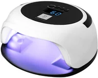 Lampy kosmetyczne - Lampa uv led ocho nails x2 75w biała - miniaturka - grafika 1