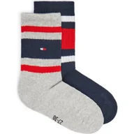 Skarpetki dla dzieci - Tommy Hilfiger Skarpety 2-pack - miniaturka - grafika 1